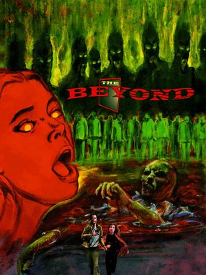 The Beyond's poster