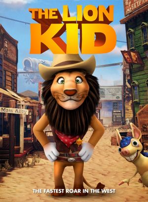 The Lion Kid's poster