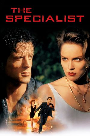 The Specialist's poster