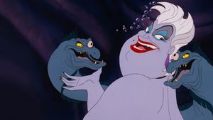 The Little Mermaid's poster