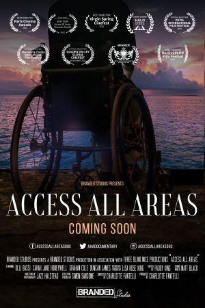 Access All Areas's poster