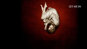 Let Me In's poster
