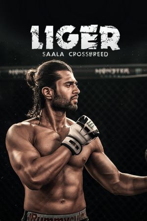 Liger's poster