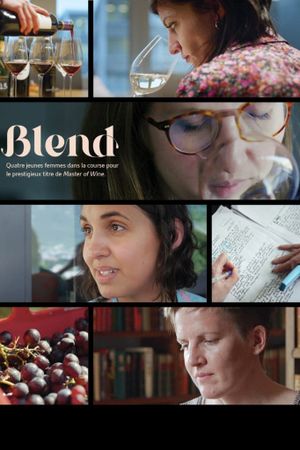 Blend's poster