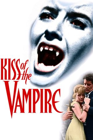 The Kiss of the Vampire's poster