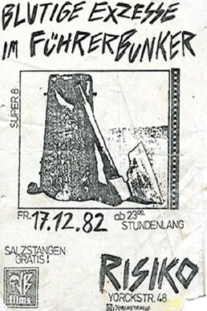 Blutige Exzesse im Führerbunker's poster image