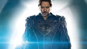 Man of Steel's poster