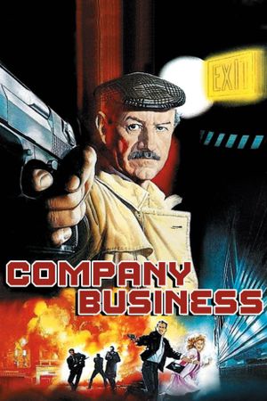 Company Business's poster