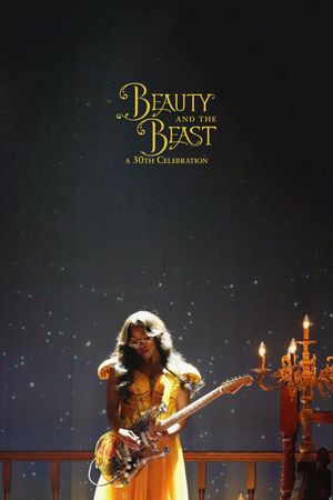 Beauty and the Beast: A 30th Celebration's poster