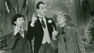 Duck Soup's poster