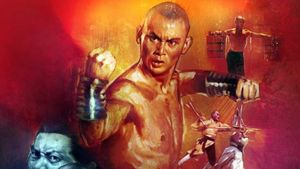 The 36th Chamber of Shaolin's poster