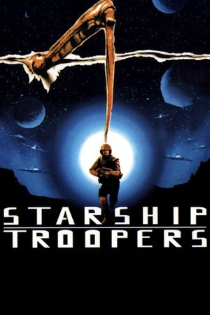 Starship Troopers's poster