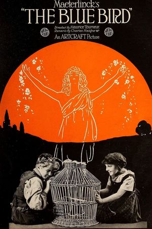 The Blue Bird's poster