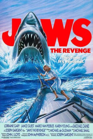 Jaws: The Revenge's poster