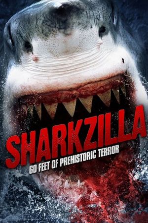 Sharkzilla's poster