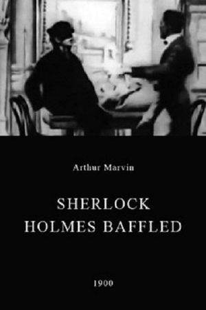 Sherlock Holmes Baffled's poster image