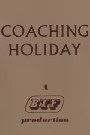 Coaching Holiday's poster