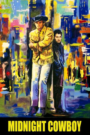 Midnight Cowboy's poster