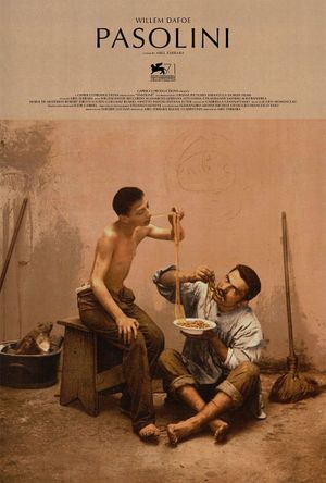 Pasolini's poster
