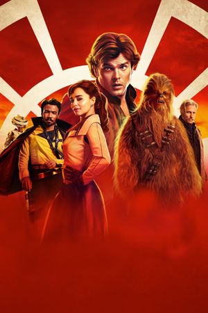 Solo: A Star Wars Story's poster