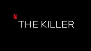 The Killer's poster