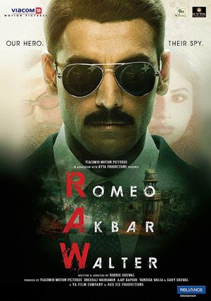 Romeo Akbar Walter's poster
