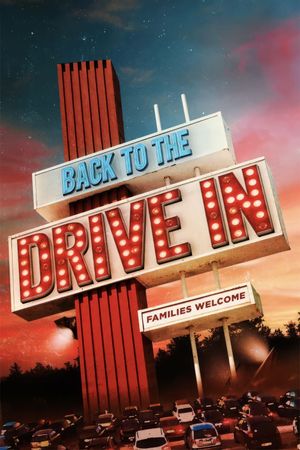 Back to the Drive-in's poster