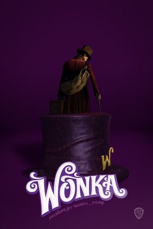 Wonka's poster
