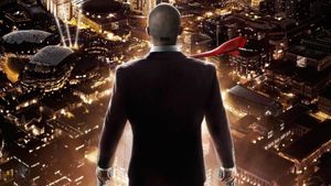 Hitman: Agent 47's poster