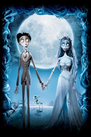 Corpse Bride's poster