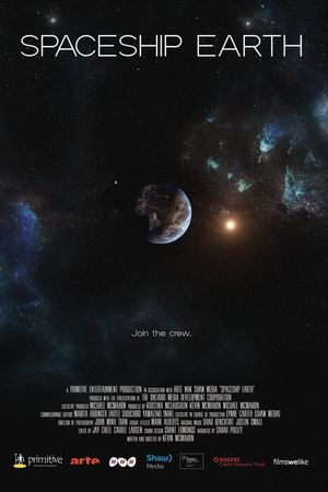 Spaceship Earth's poster