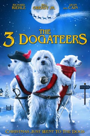 The Three Dogateers's poster image