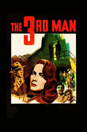 The Third Man's poster