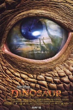 Dinosaur's poster