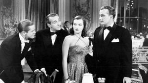 White Tie and Tails's poster