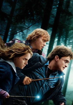 Harry Potter and the Deathly Hallows: Part 1's poster