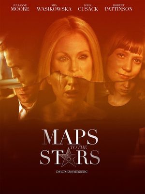Maps to the Stars's poster