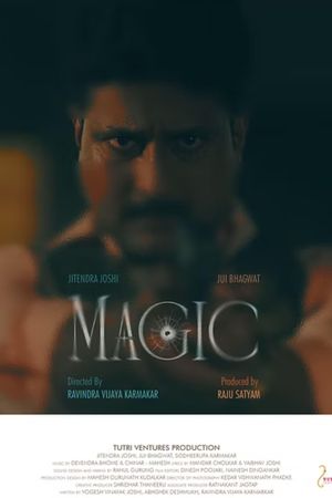 Magic's poster