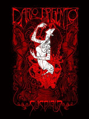 Suspiria's poster