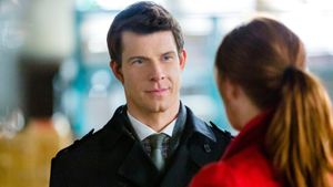 Signed, Sealed, Delivered: From Paris with Love's poster