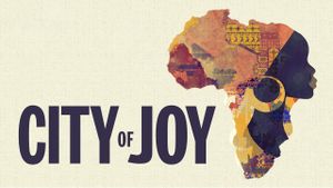 City of Joy's poster