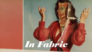 In Fabric's poster