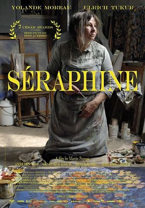 Seraphine's poster