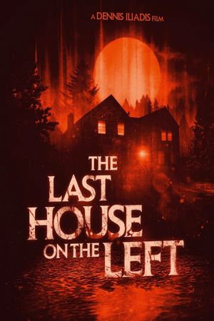 The Last House on the Left's poster