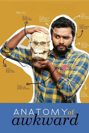 Kautuk Srivastava : Anatomy Of Awkward's poster
