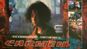 Carmen's poster