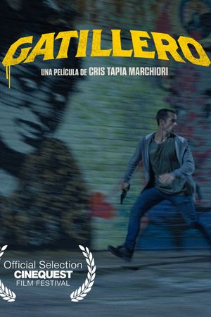 Gunman's poster