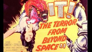 It! The Terror from Beyond Space's poster