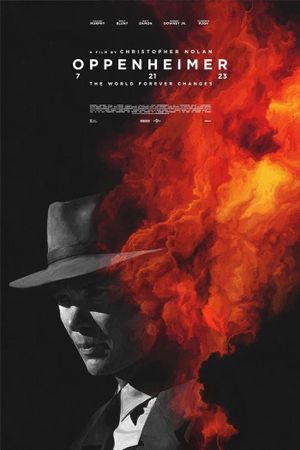 Oppenheimer's poster