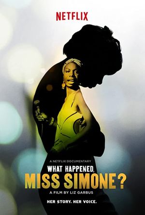 What Happened, Miss Simone?'s poster